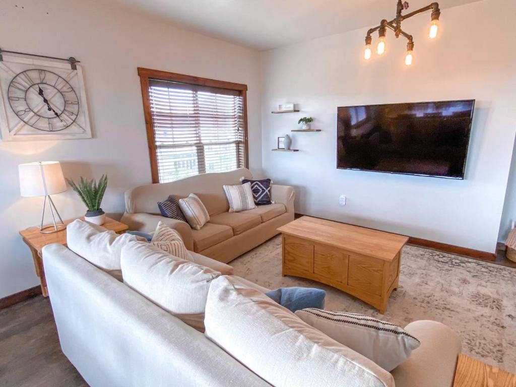 Remodeled Ski In-Out - 305 Soaring Eagle - Luxury! Dunmore Buitenkant foto