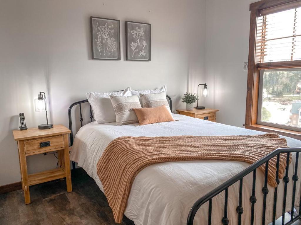 Remodeled Ski In-Out - 305 Soaring Eagle - Luxury! Dunmore Buitenkant foto