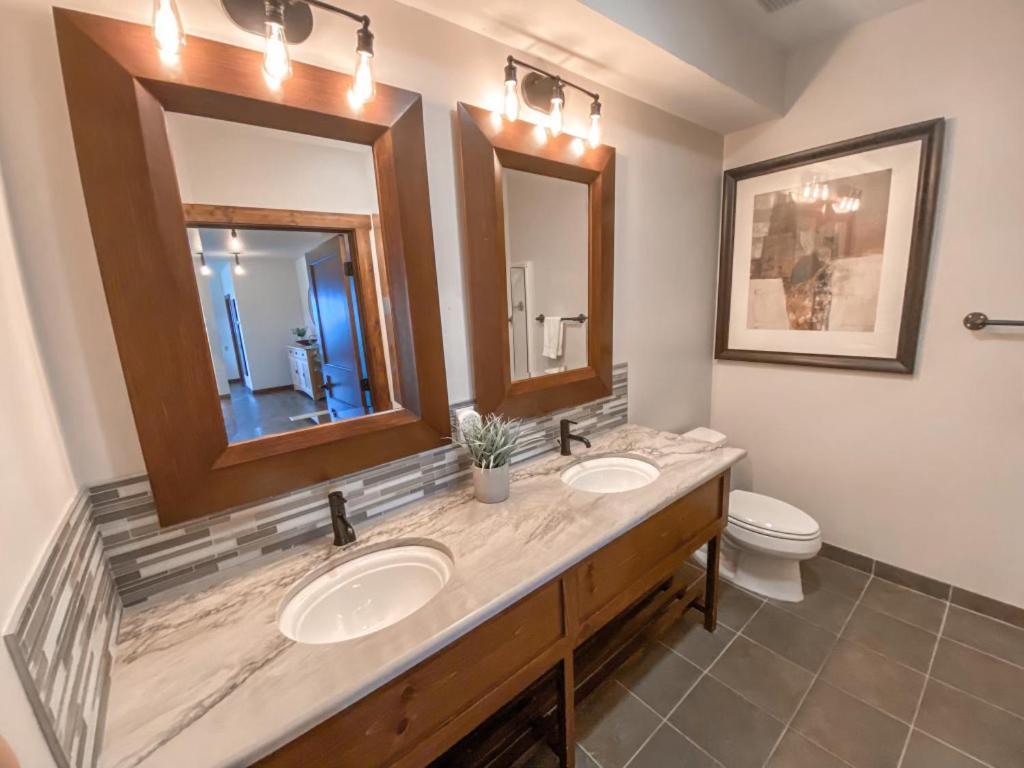 Remodeled Ski In-Out - 305 Soaring Eagle - Luxury! Dunmore Buitenkant foto