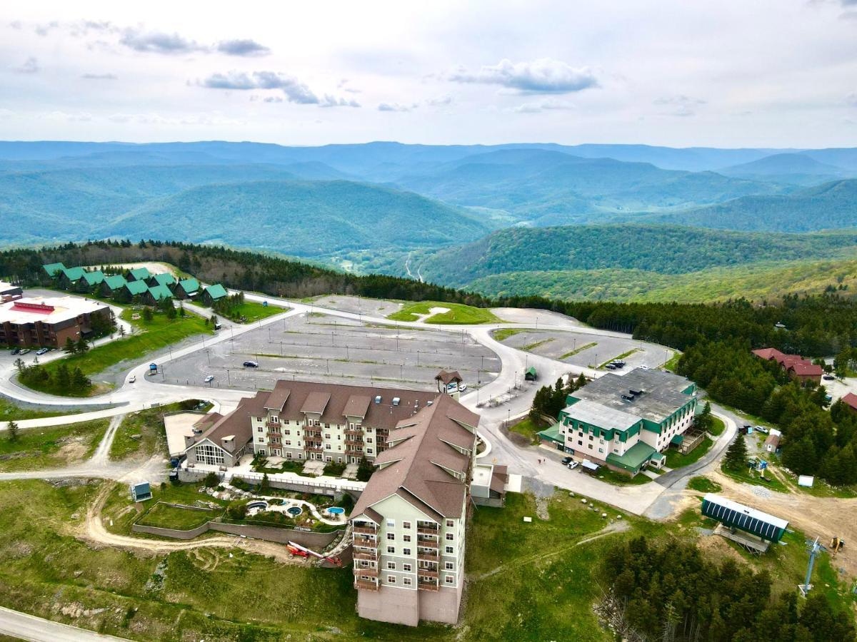 Remodeled Ski In-Out - 305 Soaring Eagle - Luxury! Dunmore Buitenkant foto