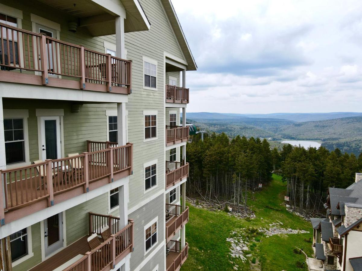 Remodeled Ski In-Out - 305 Soaring Eagle - Luxury! Dunmore Buitenkant foto
