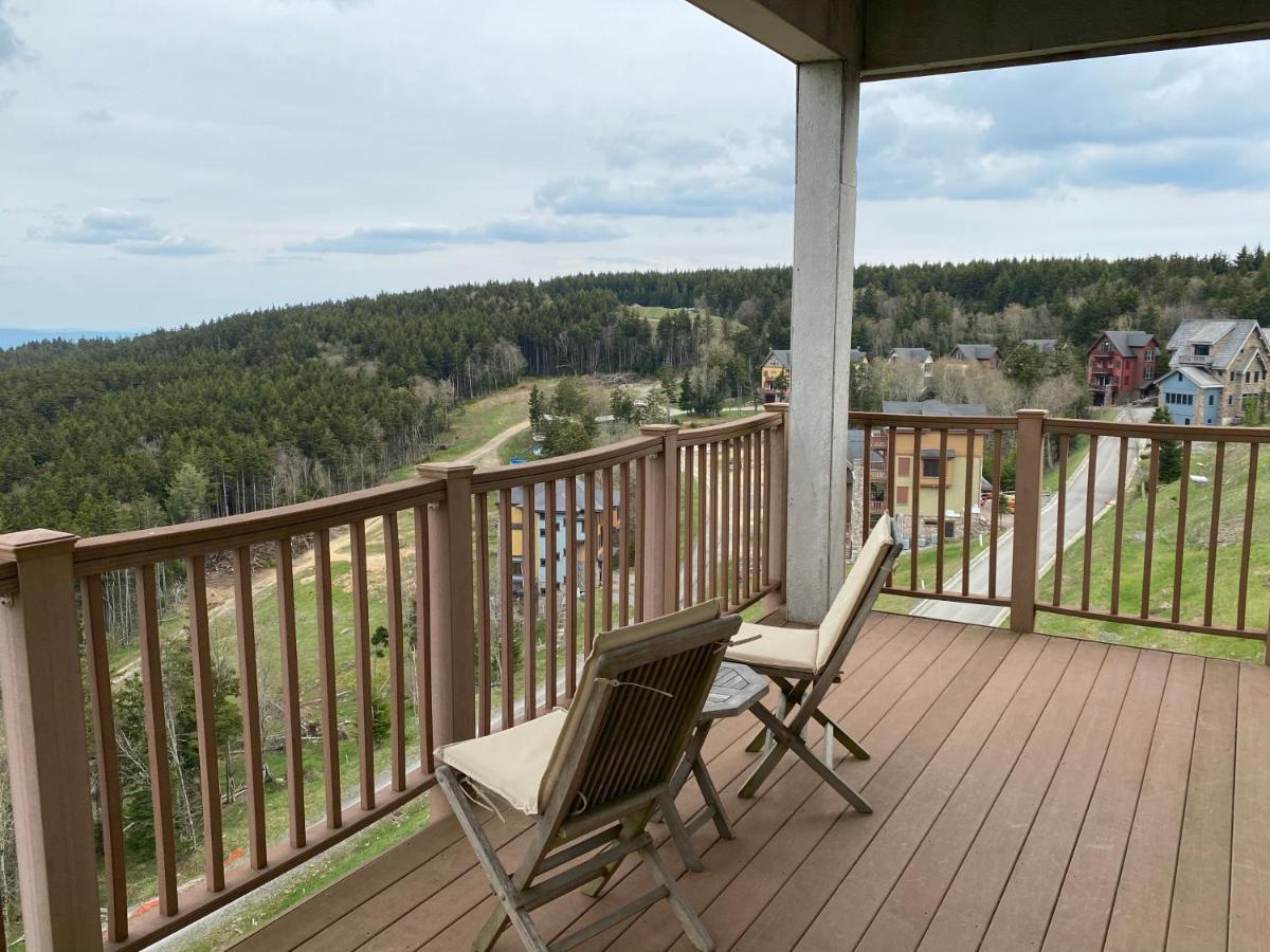 Remodeled Ski In-Out - 305 Soaring Eagle - Luxury! Dunmore Buitenkant foto