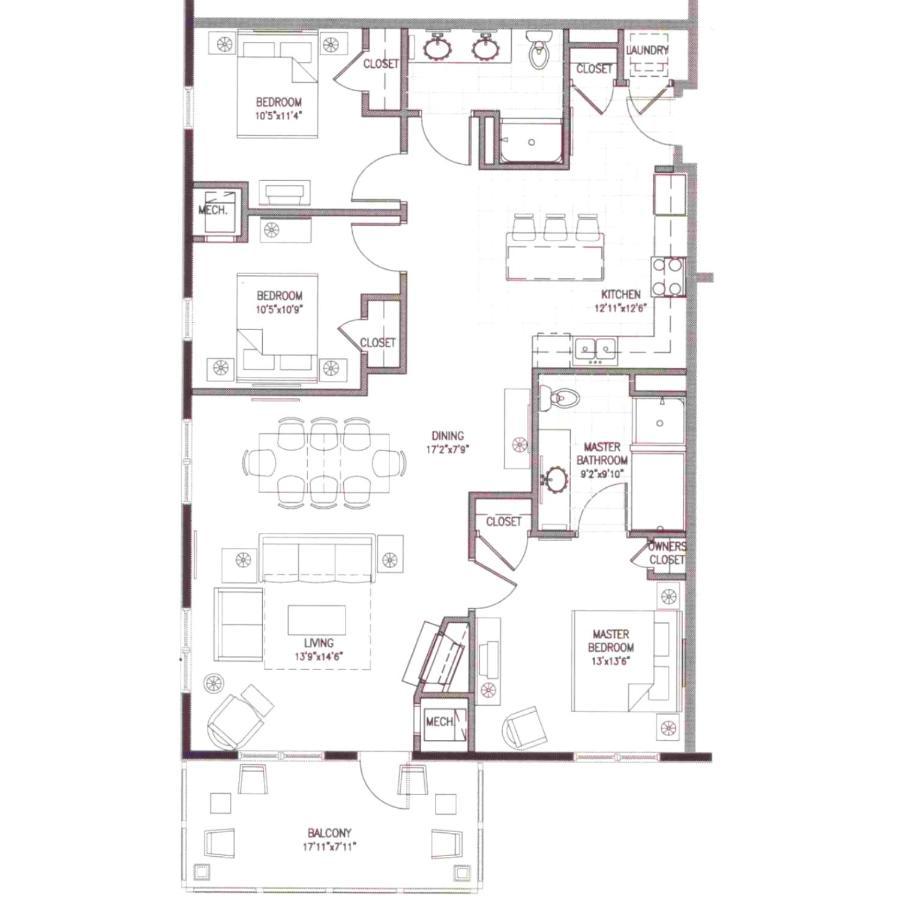 Remodeled Ski In-Out - 305 Soaring Eagle - Luxury! Dunmore Buitenkant foto